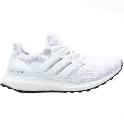 Adidas Ultraboost Erkek Beyaz Koşu Ayakkabısı