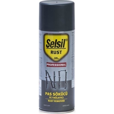 Selsil Rust Pas Sökücü Sprey 200 ml